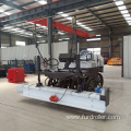 Self-propelled Six Wheel Drive Laser Screed For Quality Concrete Floor